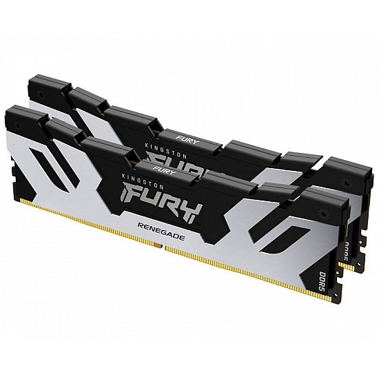 Kingston DIMM DDR5 32GB (2x16GB kit) 6000MT, s KF560C32RSK2-32 FURY Renegade
