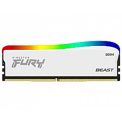 Kingston DIMM DDR4 16GB 3200MHz KF432C16BWA, 16 Fury Beast RGB Special Edition