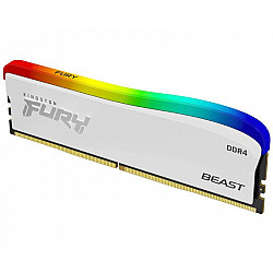 Kingston DIMM DDR4 8GB 3200MHz KF432C16BWA, 8 Fury Beast RGB Special Edition