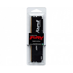 Kingston DIMM DDR5 16GB 5600MT, s KF556C36BBE-16 Fury Beast Black EXPO