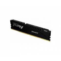 Kingston DIMM DDR5 16GB 5600MT, s KF556C36BBE-16 Fury Beast Black EXPO
