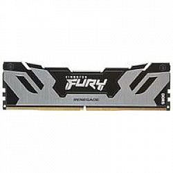 Kingston DIMM DDR5 16GB 7200MT, s KF572C38RS-16 Fury Renegade Silver