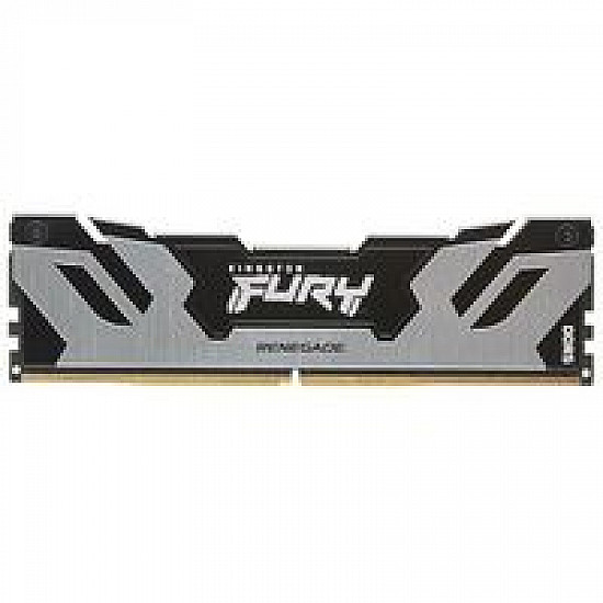 Kingston DIMM DDR5 16GB 7200MT, s KF572C38RS-16 Fury Renegade Silver