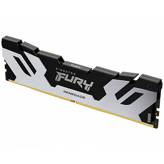Kingston DIMM DDR5 16GB 7200MT, s KF572C38RS-16 Fury Renegade Silver