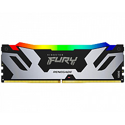 Kingston DIMM DDR5 16GB 7200MT, s KF572C38RSA-16 Fury Renegade RGB