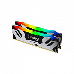 Kingston DIMM DDR5 32GB (2x16GB kit) 6800MT, s KF568C36RSAK2-32 FURY Renegade RGB
