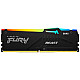 Kingston DIMM DDR5 32GB 6000MT, s KF560C36BBEA-32 FURY Beast RGB EXPO
