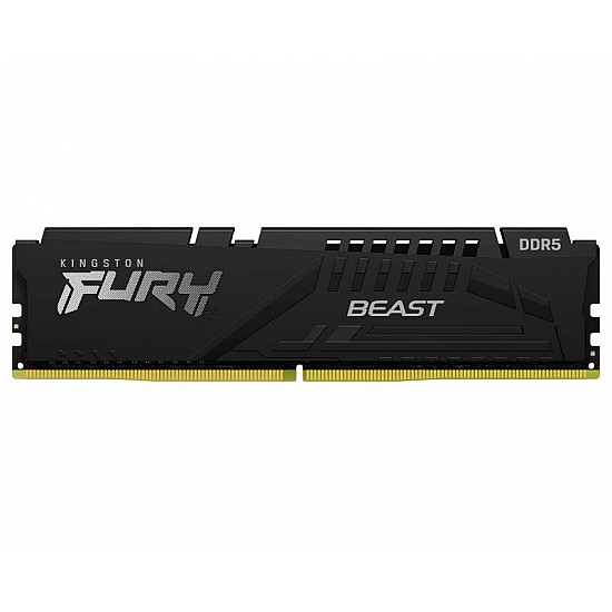 Kingston DIMM DDR5 32GB 6000MT, s KF560C36BBE-32 FURY Beast EXPO