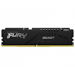 Kingston DIMM DDR5 8GB 5200MT, s KF552C36BBE-8 Fury Beast black EXPO