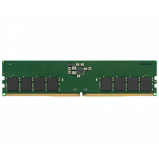 Kingston DIMM DDR5 16GB 5600MT, s KVR56U46BS8-16