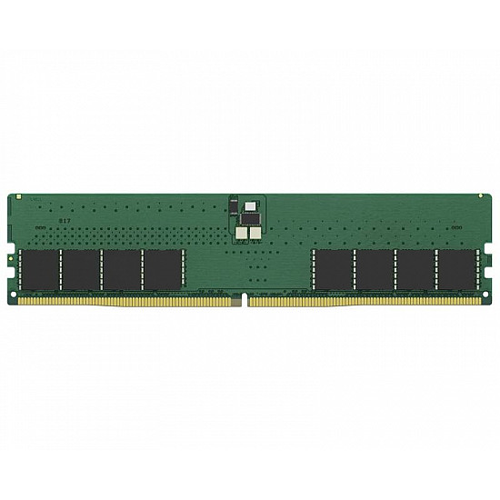 Kingston DIMM DDR5 32GB 5600MT, s KVR56U46BD8-32