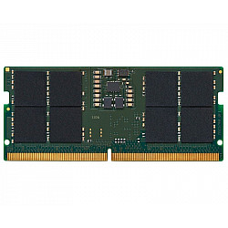 Kingston SODIMM DDR5 16GB 5600MT, s KVR56S46BS8-16