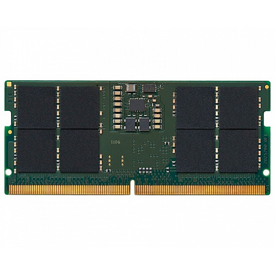 Kingston SODIMM DDR5 16GB 5600MT, s KVR56S46BS8-16