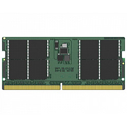 Kingston SODIMM DDR5 32GB 5600MT, s KVR56S46BD8-32