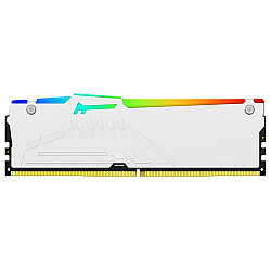 Kingston DIMM DDR5 16GB 6000MT, s KF560C36BWEA-16 FURY Beast RGB White EXPO
