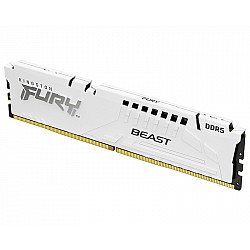Kingston DIMM DDR5 16GB 6000MT, s KF560C36BWE-16 FURY Beast White EXPO