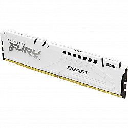 Kingston DIMM DDR5 32GB 5600MT, s KF556C36BWE-32 Fury Beast White Expo