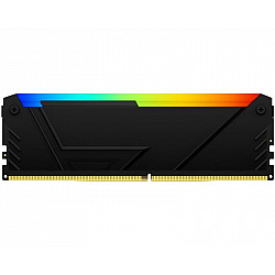 Kingston DIMM DDR4 64GB (2x32GB kit) 3600MT, s KF436C18BB2AK2, 64 Fury Beast Black RGB XMP