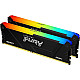 Kingston DIMM DDR4 64GB (2x32GB kit) 3600MT, s KF436C18BB2AK2, 64 Fury Beast Black RGB XMP