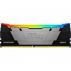 Kingston DIMM DDR4 32GB 3600MT, s KF436C18RB2A, 32 Fury Renegade RGB XMP