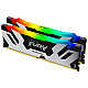 Kingston DIMM DDR5 96GB (2x48GB kit) 6400MT, s KF564C32RSAK2-96 FURY Renegade RGB