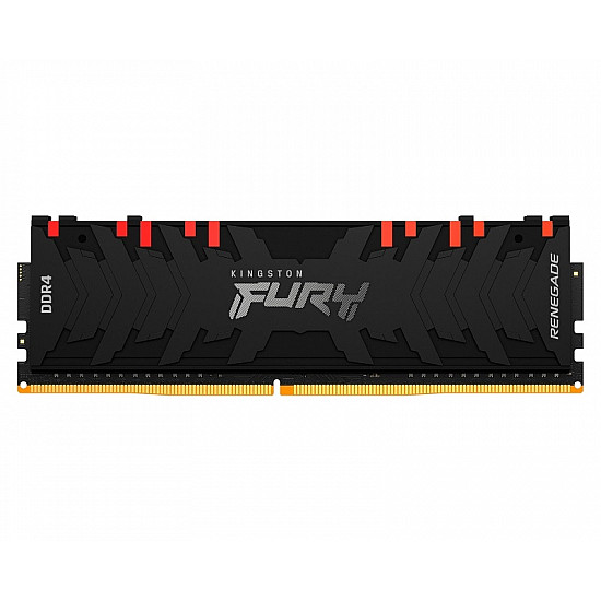 Kingston DIMM DDR4 64GB (2x32GB kit) 3600MT, s KF436C18RB2AK2, 64 Fury Renegade RGB XMP