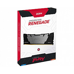 KINGSTON memorija Fury Renegade KF436C16RB12, 16 16GB, DIMM, DDR4, 3600MHz, crna