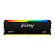 Kingston memorija DDR4 16GB 3600MHz Fury Beast RGB KF436C18BB2A, 16