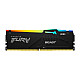 Kingston DIMM DDR5 16GB 6400MT, s KF564C32BBEA-16 FURY Beast Black RGB EXPO