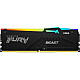 Kingston DIMM DDR5 16GB 6800MT, s KF568C34BBEA-16 FURY Beast Black RGB EXPO
