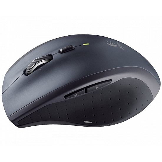 LOGITECH MIŠ M705 Marathon Cordless, Black