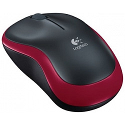 LOGITECH M185 Wireless crveni
