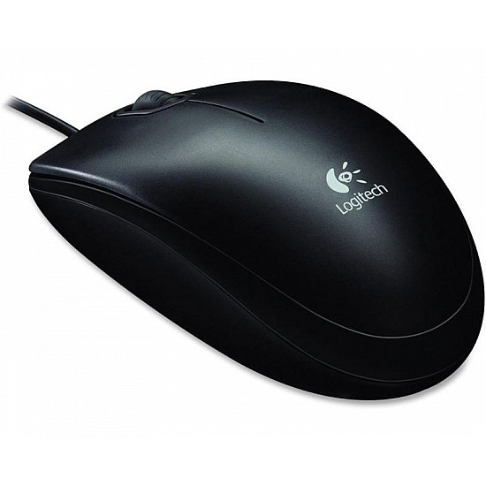 LOGITECH B100 Optical USB crni LOGITECH B100 Optical USB crni