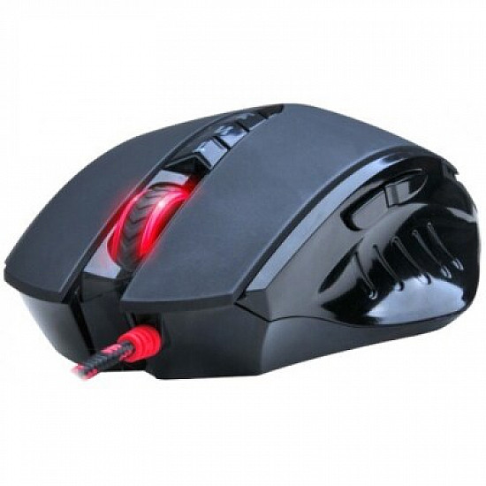 A4 TECH V8M Bloody Gaming Optical USB crni miš