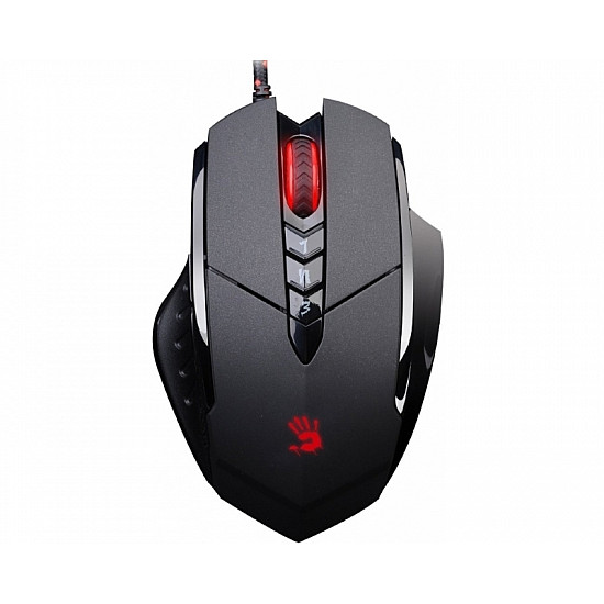 A4 TECH V8M Bloody Gaming Optical USB crni miš