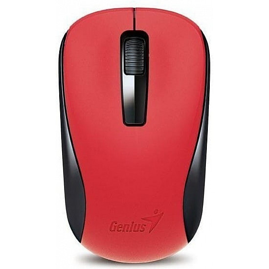 GENIUS NX-7005 Wireless Optical USB crveni miš