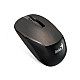 GENIUS NX-7015 Wireless Optical USB chocolate miš