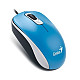 GENIUS DX-110 USB Optical plavi miš