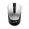 GENIUS NX-7015 Wireless Optical USB crno-srebrni miš