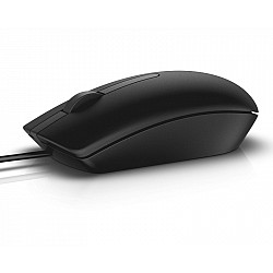 DELL MS116 USB Optical crni miš