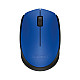 LOGITECH M171 Wireless plavi miš