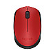 LOGITECH M171 Wireless crveni miš