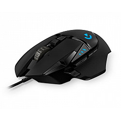 Logitech G502 HERO High Perforamance Gaming USB miš