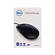Dell MS116 USB Optical crni retail box miš