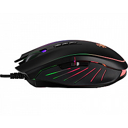 A4 TECH Q81 Bloody Neon X Glide Gaming USB Curve