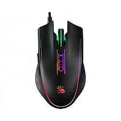 A4 TECH Q81 Bloody Neon X Glide Gaming USB Curve