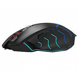 A4 TECH J95s Stone RGB Black Bloody