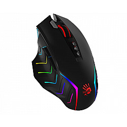A4 TECH J95s Stone RGB Black Bloody