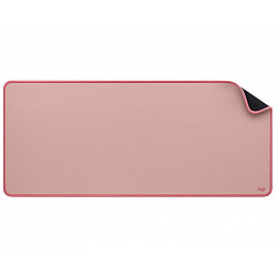 LOGITECH Desk Mat Studio podloga za miš roza