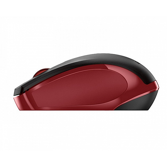 GENIUS NX-8006S Wireless Optical USB crno-crveni miš
